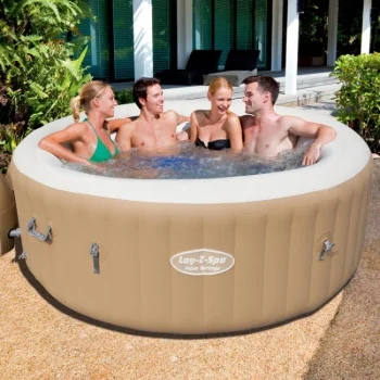 Bestway masažni bazen Lay-Z-Spa Palm Spring 196x71cm-1 Bestway masažni bazen Lay-Z-Spa Palm Spring 196x71cm-1